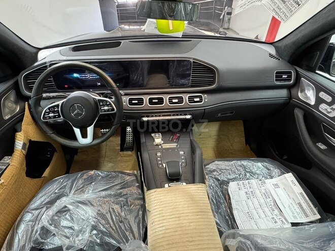 Mercedes GLS 580 4MATIC 2022, 0 km - 4.0 л - Bakı