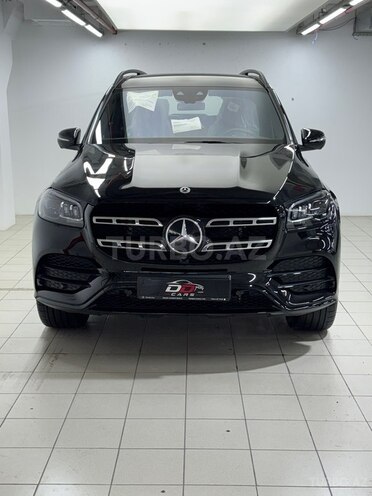 Mercedes GLS 580 4MATIC 2022, 0 km - 4.0 л - Bakı