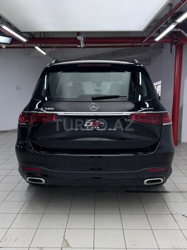 Mercedes GLS 580 4MATIC 2022, 0 km - 4.0 л - Bakı