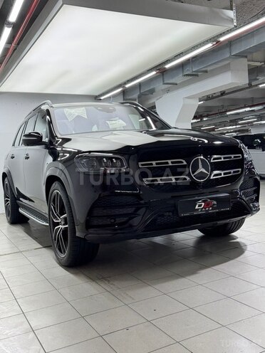 Mercedes GLS 580 4MATIC 2022, 0 km - 4.0 л - Bakı
