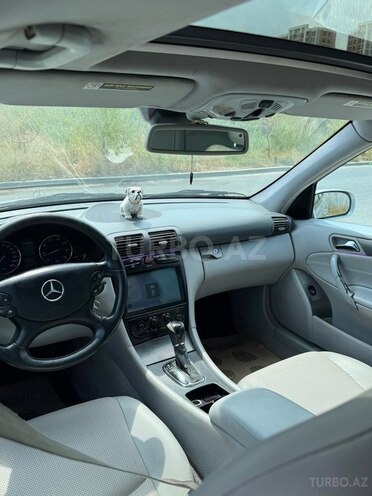 Mercedes C 200 2002, 270,000 km - 1.8 л - Bakı