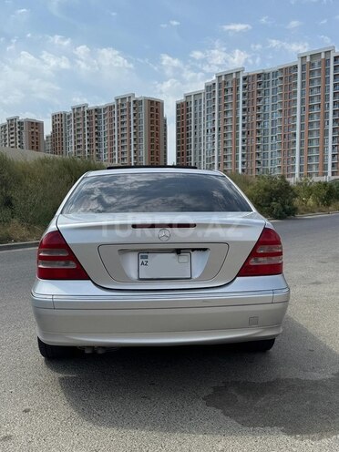Mercedes C 200 2002, 270,000 km - 1.8 л - Bakı