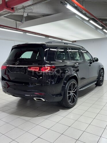 Mercedes GLS 580 4MATIC 2022, 0 km - 4.0 л - Bakı