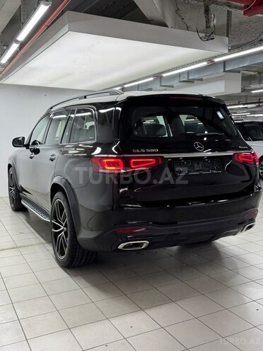 Mercedes GLS 580 4MATIC 2022, 0 km - 4.0 л - Bakı