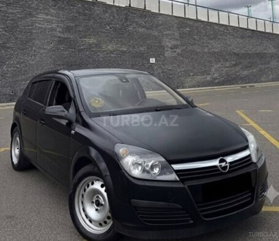 Opel Astra 2006, 198,000 km - 1.4 l - Bakı