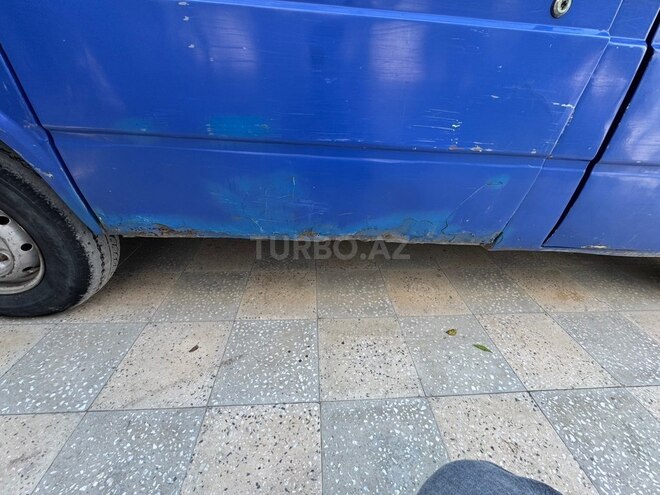 Ford Transit 1995, 300,000 km - 2.5 л - Bakı