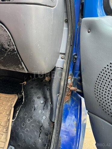 Ford Transit 1995, 300,000 km - 2.5 л - Bakı