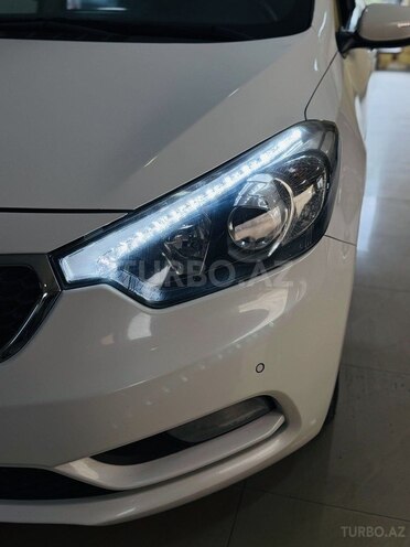 Kia Cerato 2014, 145,000 km - 1.6 l - Sumqayıt
