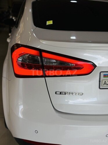 Kia Cerato 2014, 145,000 km - 1.6 l - Sumqayıt
