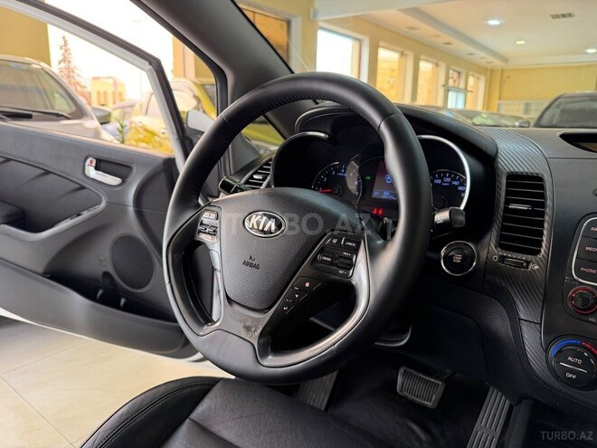 Kia Cerato 2014, 145,000 km - 1.6 l - Sumqayıt