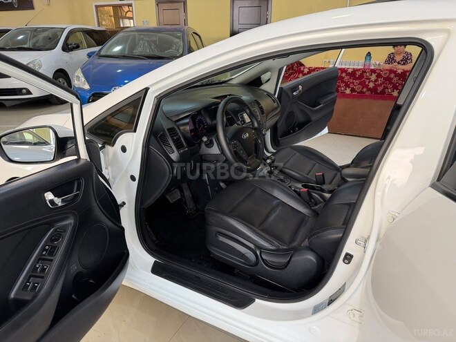 Kia Cerato 2014, 145,000 km - 1.6 l - Sumqayıt