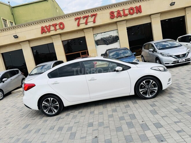 Kia Cerato 2014, 145,000 km - 1.6 l - Sumqayıt