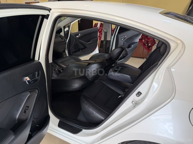 Kia Cerato 2014, 145,000 km - 1.6 l - Sumqayıt