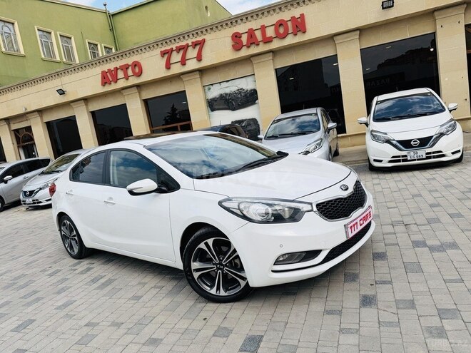 Kia Cerato 2014, 145,000 km - 1.6 l - Sumqayıt