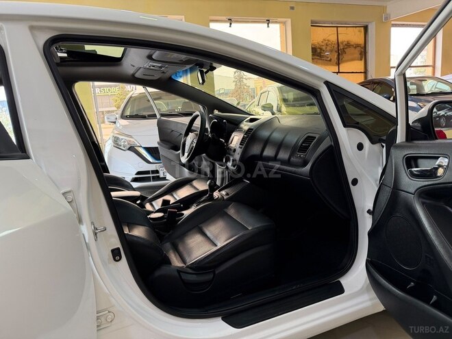 Kia Cerato 2014, 145,000 km - 1.6 l - Sumqayıt