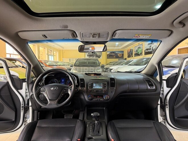 Kia Cerato 2014, 145,000 km - 1.6 l - Sumqayıt