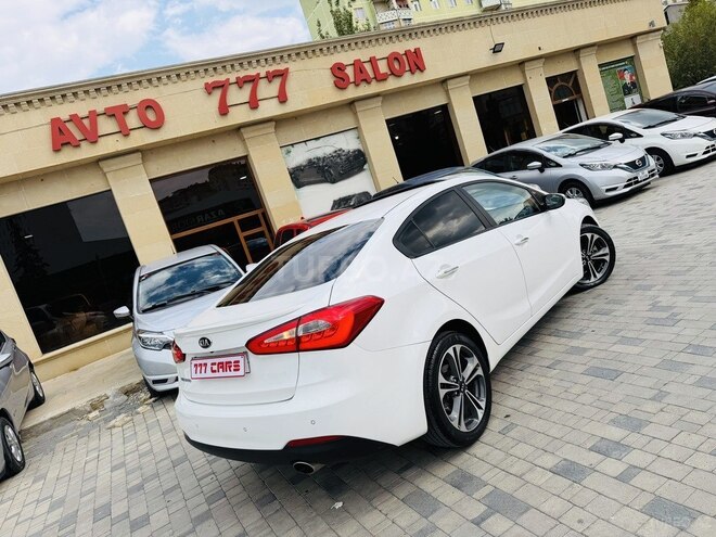 Kia Cerato 2014, 145,000 km - 1.6 l - Sumqayıt