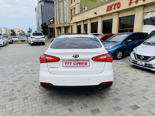 Kia Cerato 2014, 145,000 km - 1.6 l - Sumqayıt