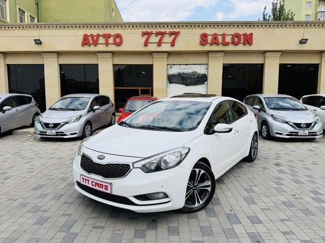 Kia Cerato 2014, 145,000 km - 1.6 l - Sumqayıt