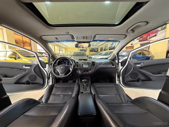 Kia Cerato 2014, 145,000 km - 1.6 l - Sumqayıt