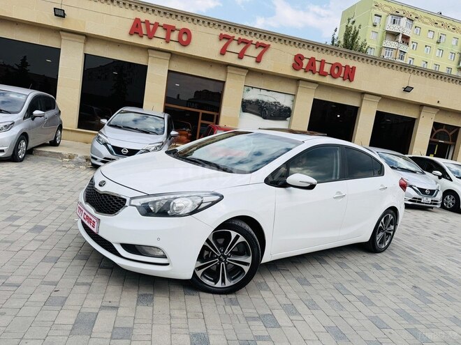 Kia Cerato 2014, 145,000 km - 1.6 l - Sumqayıt