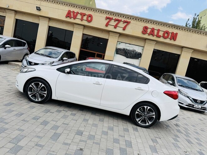 Kia Cerato 2014, 145,000 km - 1.6 l - Sumqayıt