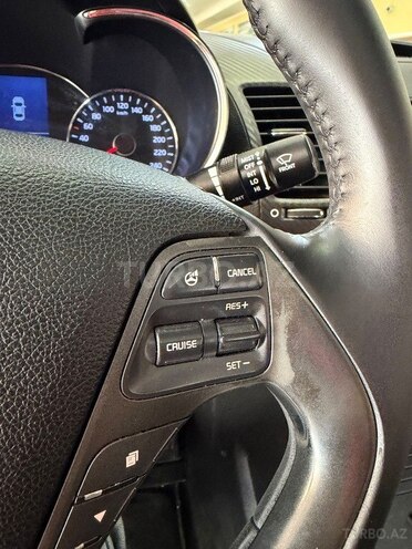 Kia Cerato 2014, 145,000 km - 1.6 l - Sumqayıt