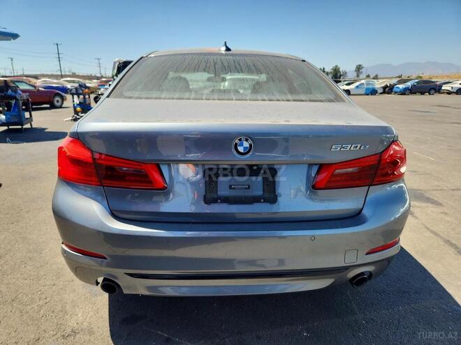 BMW 530e 2017, 119,260 km - 2.0 l - Bakı