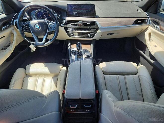 BMW 530e 2017, 119,260 km - 2.0 l - Bakı