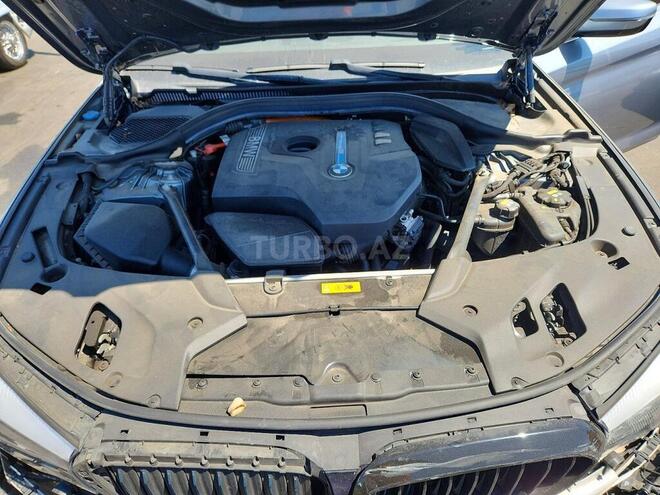 BMW 530e 2017, 119,260 km - 2.0 l - Bakı