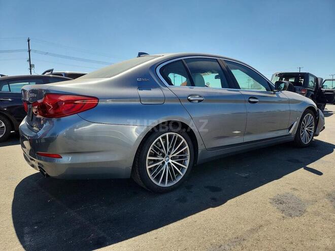 BMW 530e 2017, 119,260 km - 2.0 l - Bakı