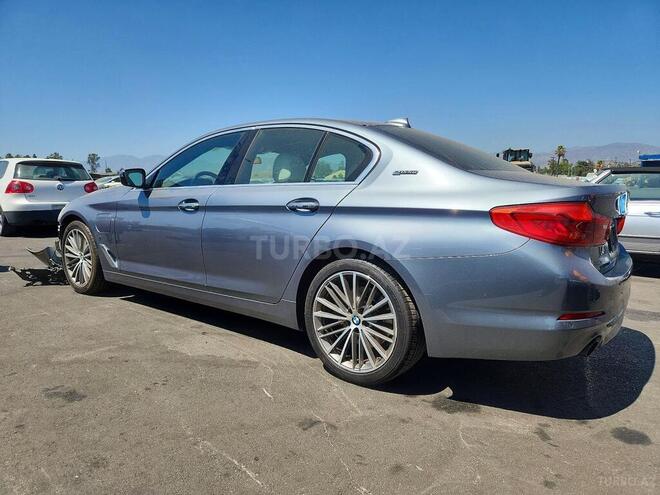 BMW 530e 2017, 119,260 km - 2.0 l - Bakı