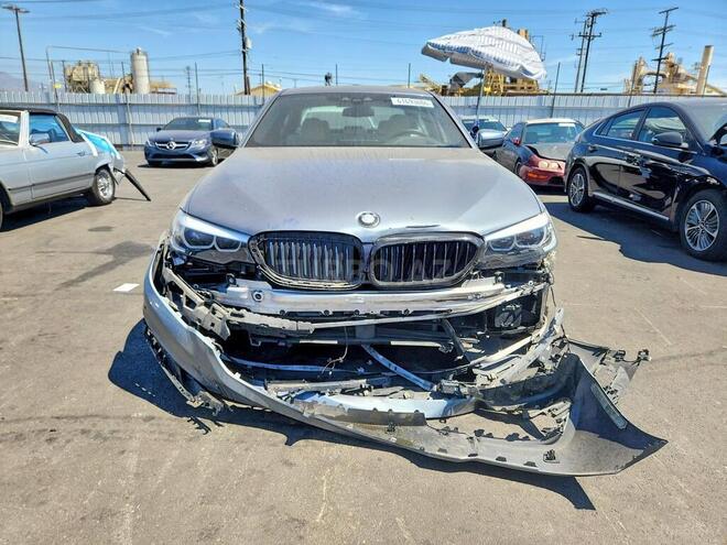 BMW 530e 2017, 119,260 km - 2.0 l - Bakı