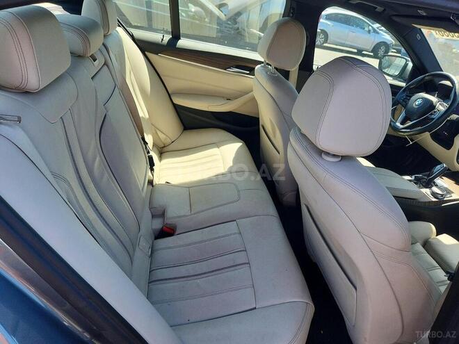BMW 530e 2017, 119,260 km - 2.0 l - Bakı