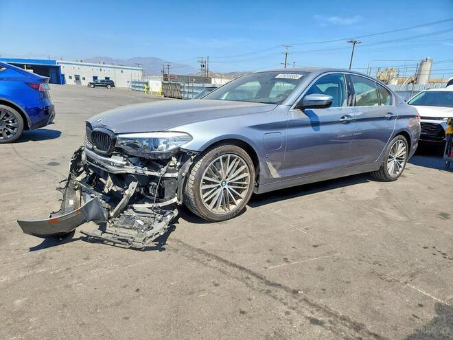 BMW 530e 2017, 119,260 km - 2.0 l - Bakı