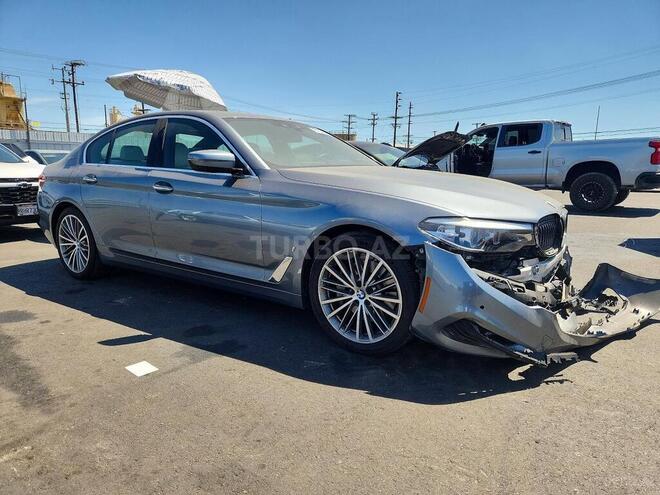 BMW 530e 2017, 119,260 km - 2.0 l - Bakı