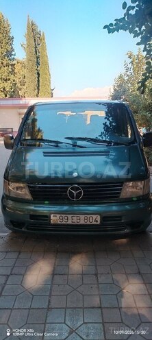Mercedes  2001, 300,000 km - 2.1 l - Ağdaş