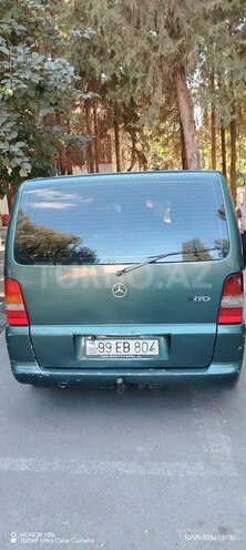 Mercedes  2001, 300,000 km - 2.1 l - Ağdaş
