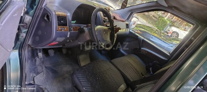 Mercedes  2001, 300,000 km - 2.1 l - Ağdaş
