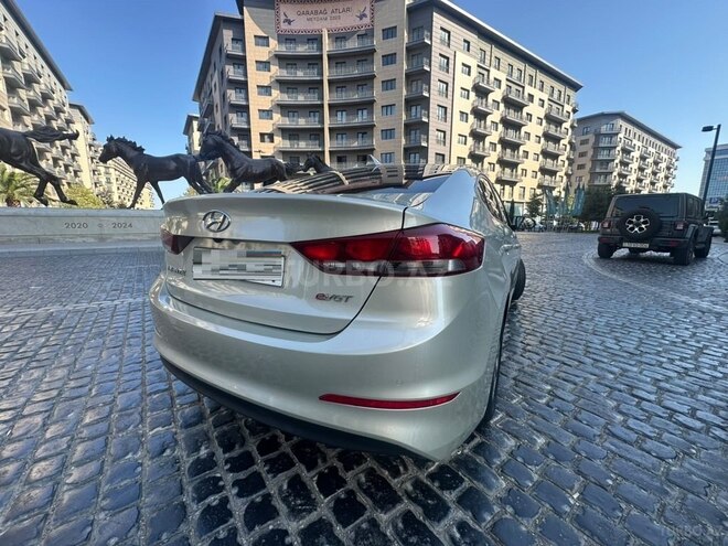 Hyundai Avante 2016, 137,000 km - 1.6 l - Bakı