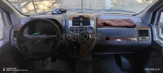 Mercedes  2001, 300,000 km - 2.1 l - Ağdaş