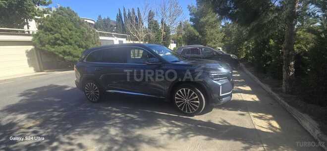 Geely Monjaro 2025, 21,000 km - 1.5 l - Bakı