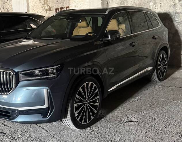 Geely Monjaro 2025, 21,000 km - 1.5 l - Bakı