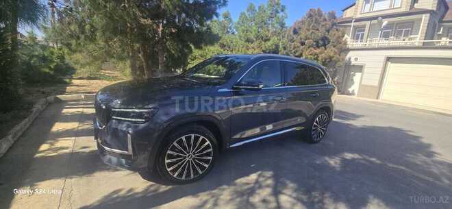 Geely Monjaro 2025, 21,000 km - 1.5 l - Bakı