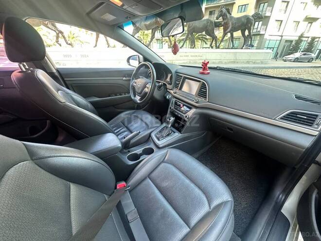 Hyundai Avante 2016, 137,000 km - 1.6 l - Bakı