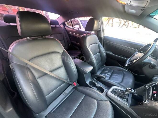 Hyundai Avante 2016, 137,000 km - 1.6 l - Bakı