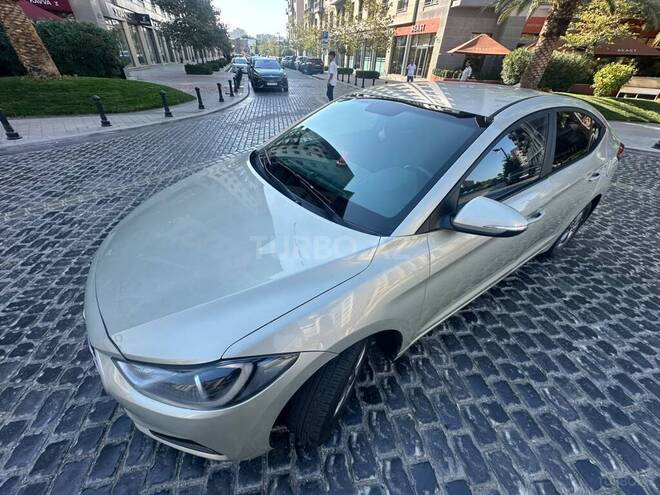 Hyundai Avante 2016, 137,000 km - 1.6 l - Bakı