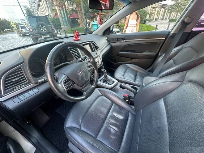 Hyundai Avante 2016, 137,000 km - 1.6 l - Bakı