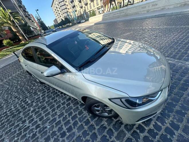 Hyundai Avante 2016, 137,000 km - 1.6 l - Bakı