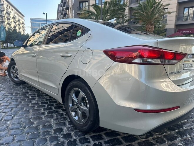 Hyundai Avante 2016, 137,000 km - 1.6 l - Bakı